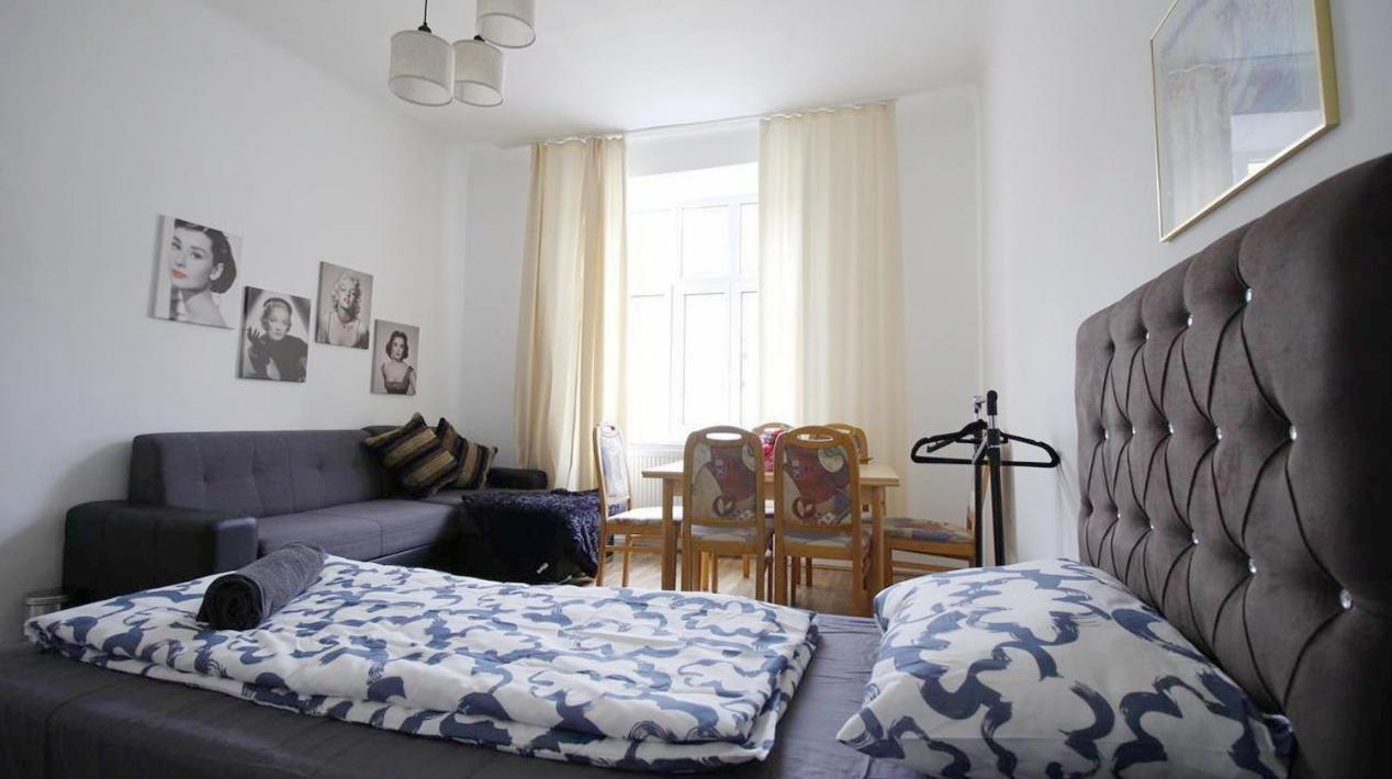 Comfortable Rooms Near Schonbrunn Palace Wenen Buitenkant foto