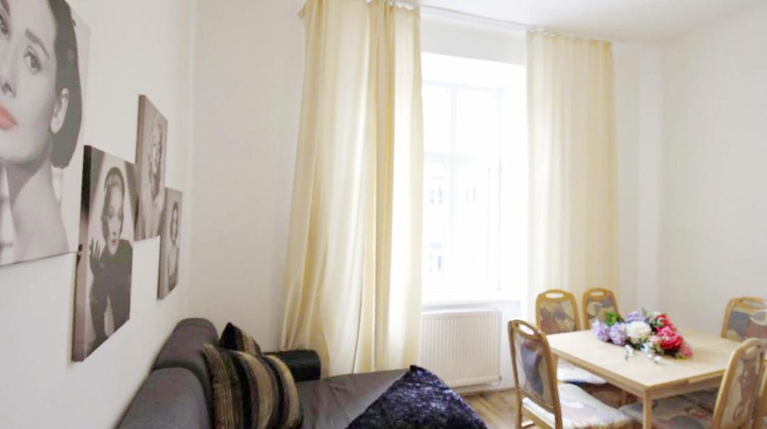 Comfortable Rooms Near Schonbrunn Palace Wenen Buitenkant foto