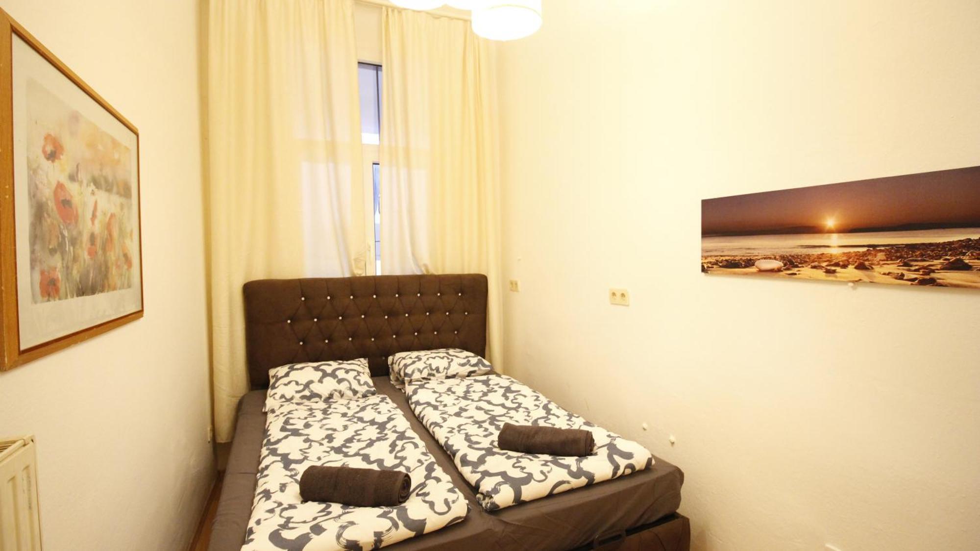 Comfortable Rooms Near Schonbrunn Palace Wenen Buitenkant foto